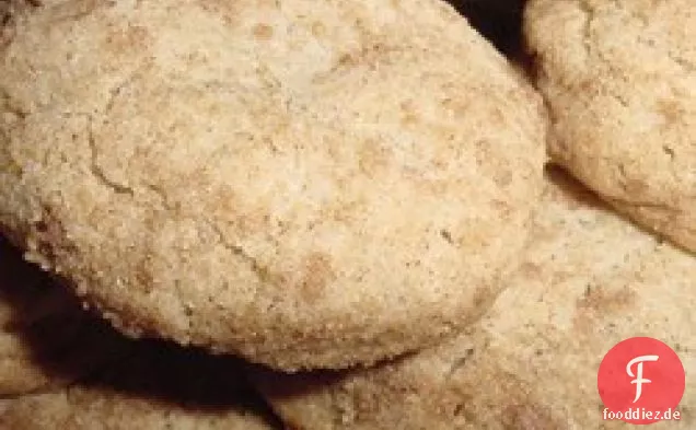 Laurens Zucker- und Gewürzkekse mit schwarzem Pfeffer