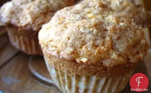 Apfelstrudel Muffins