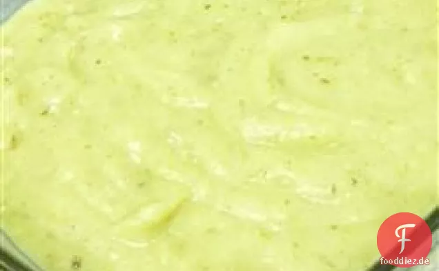 Kartoffel-Lauch-Suppe II