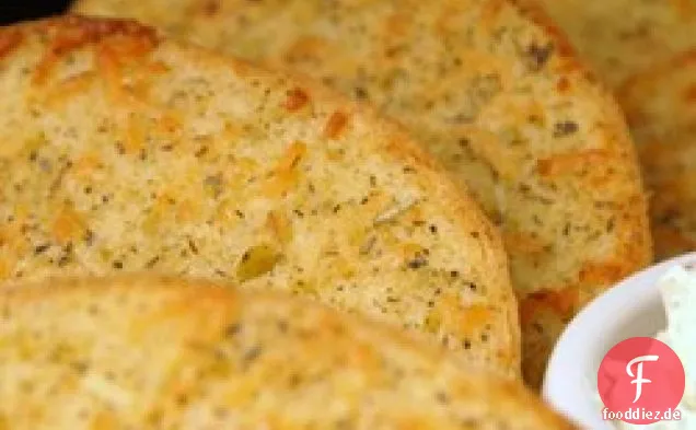 Parmesan-Knoblauch Brot
