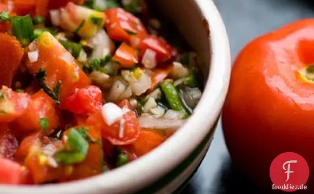 Pico De Gallo