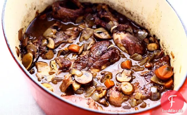 Coq Au Vin