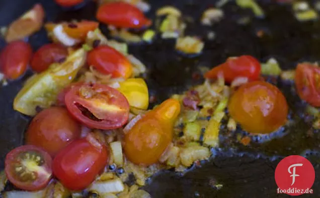 Gebackene Eier-Rezept