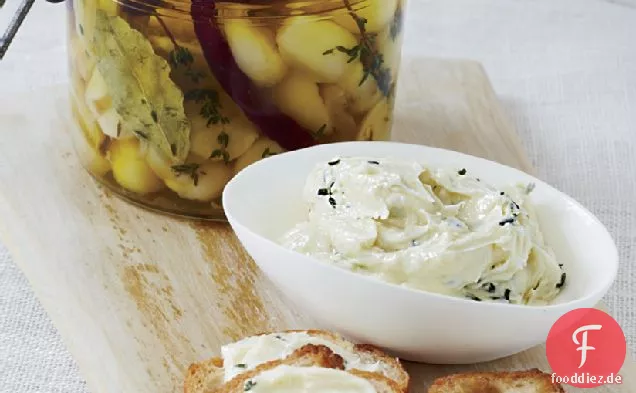 Knoblauch-Confit