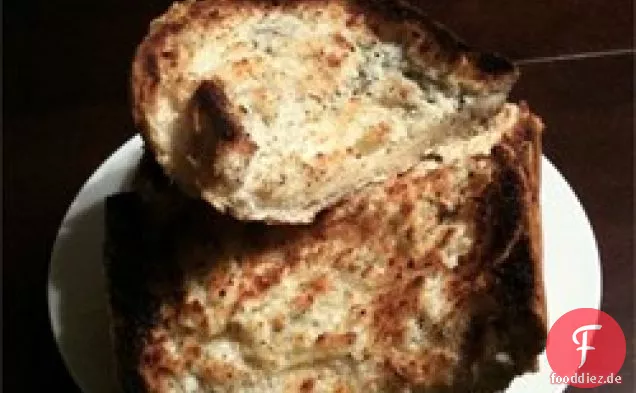 Knoblauchbrot Mama Rita ' s Way!