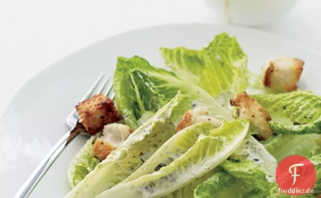 Dressing im Caesar-Stil
