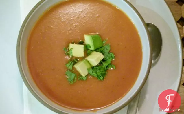 Tortilla Suppe