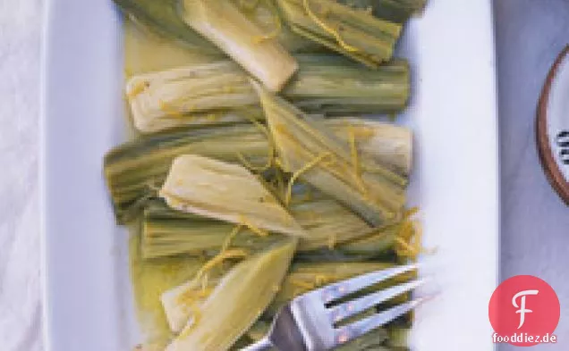 Lauch In Vinaigrette