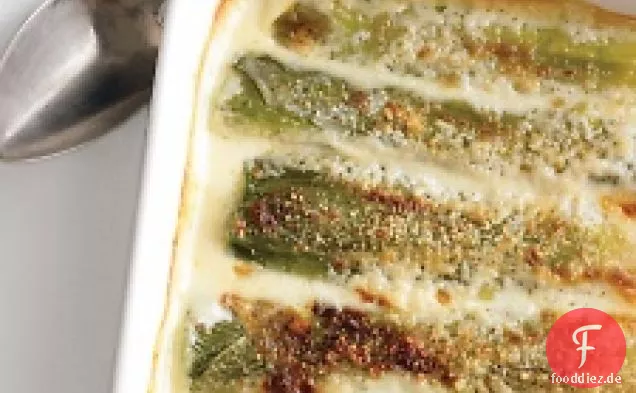 Lauch Gratin