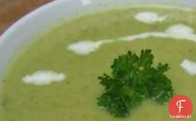 Lauch & Kartoffelsuppe