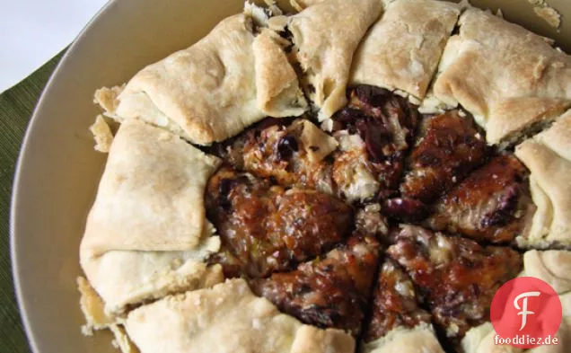 Parmesan Olive Keile