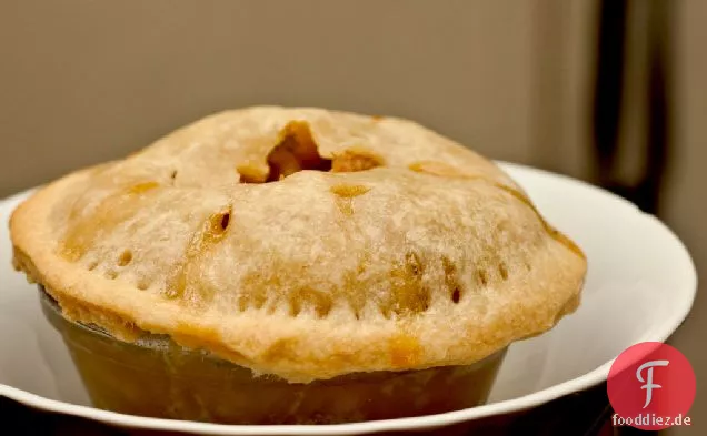 Gemüse-Pot-Pie