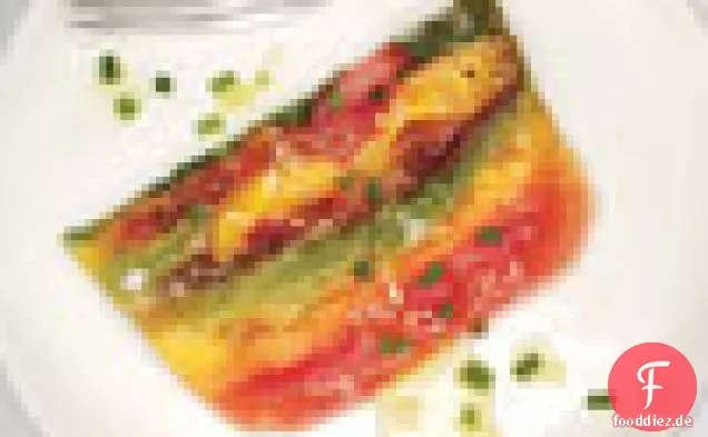 Tomaten-Terrine
