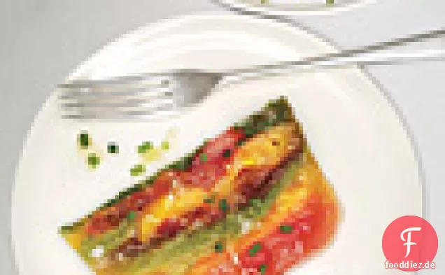 Tomaten-Terrine