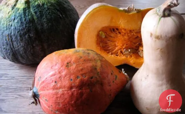 Winter Squash Suppe