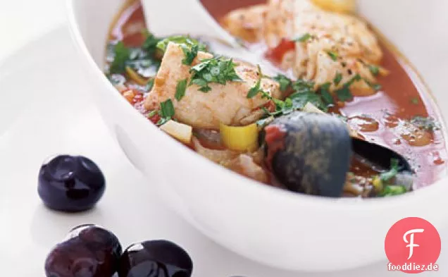 Fischersuppe