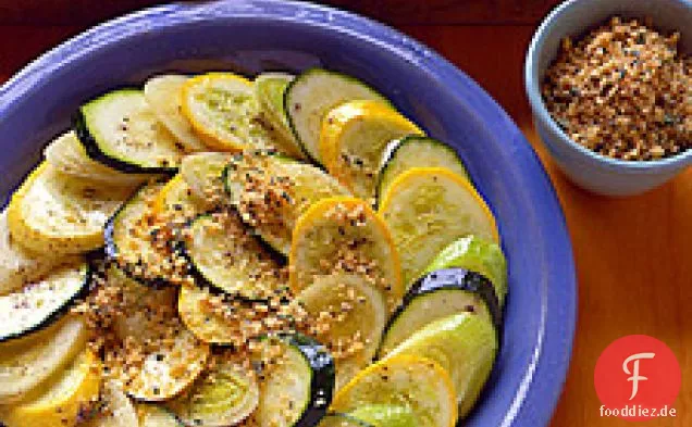 Sommer-Gemüsegratin