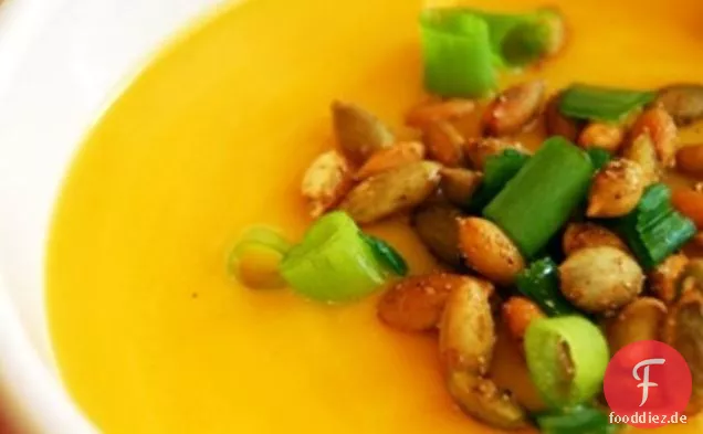Butternut Squash Suppe