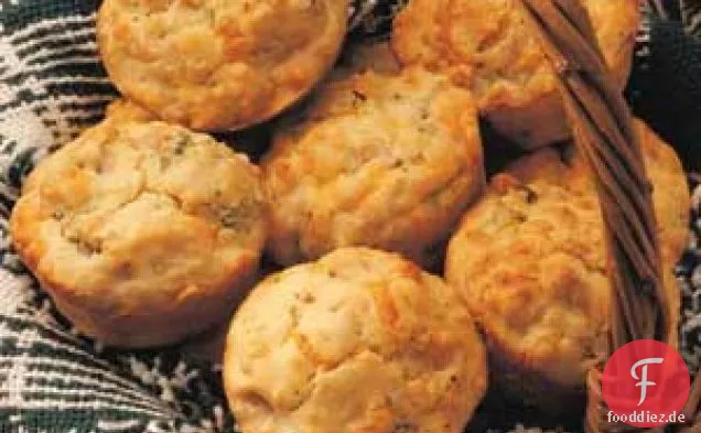 Brokkoli-Muffins