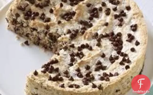 Ghirardelli Kokos-Mandel-Torte mit Schokoladenstückchen