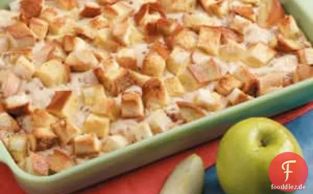 Toffee-Apfel-French-Toast