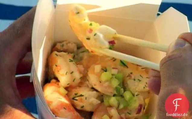 Krabbensalat