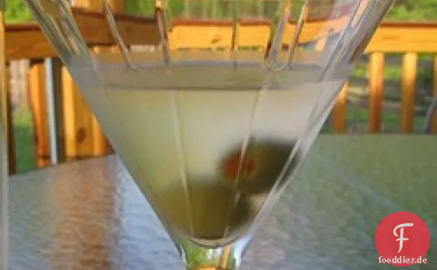 Shaggys perfekter Martini