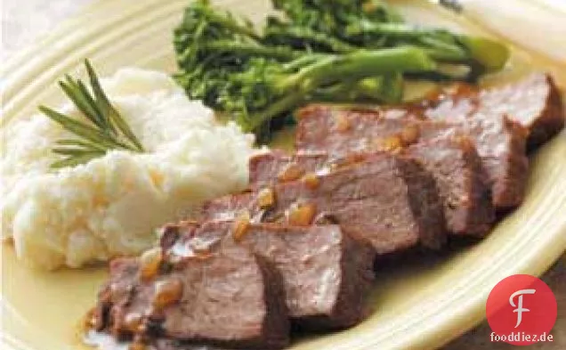 Rosmarin-Schmorbraten