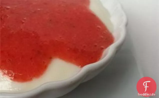 Erdbeer-Margarita-Sauce