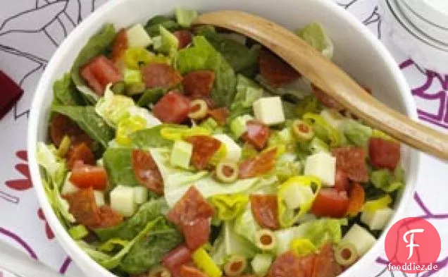 Sizilianischer Salat