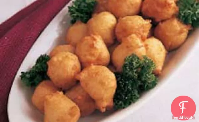 Kartoffelbällchen