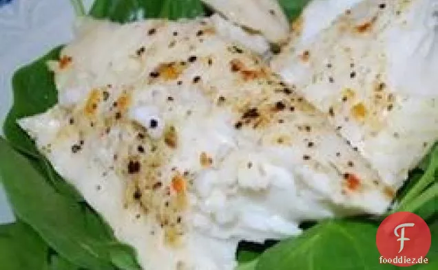 Gegrilltes Mahi Mahi