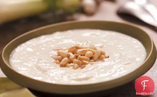 Knoblauch-Fenchel-Bisque