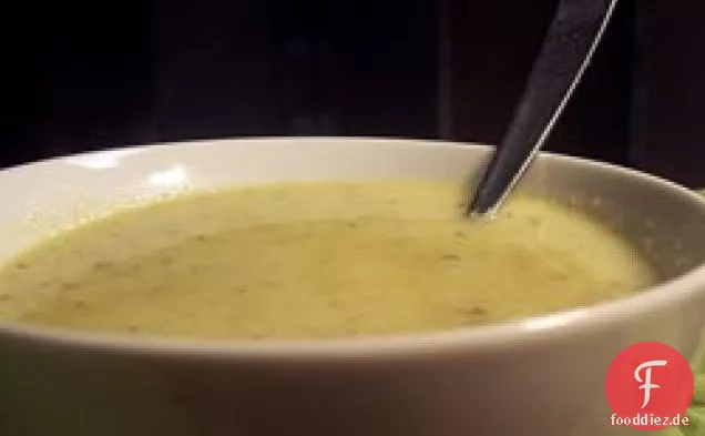 Scharfe Suppe