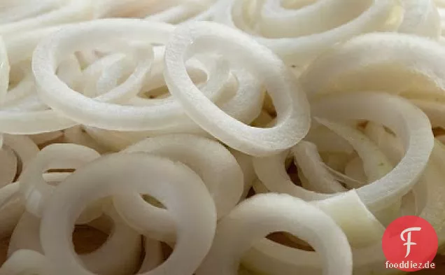 Festliche Zwiebeln