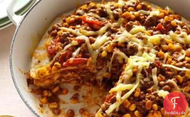 Chuck Wagon Tortilla Stack