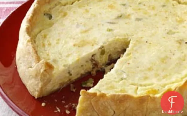Speck-Käse-Vorspeisekuchen