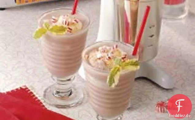 Pfefferminz-Schokoladen-Malz