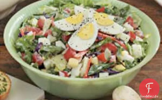Cremiger Salat