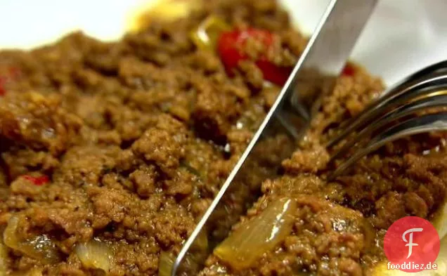 Scott Elleys Sloppy Joes