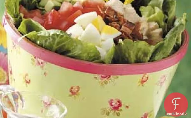 Garden-Cobb-Salat