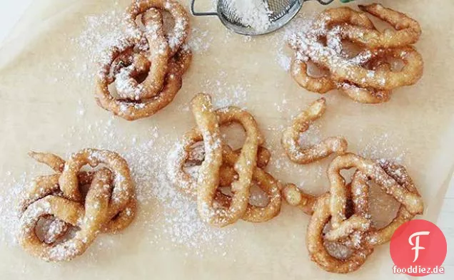 Trichterkuchen
