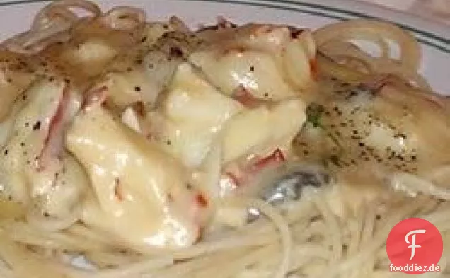Hummer-Mornay-Sauce
