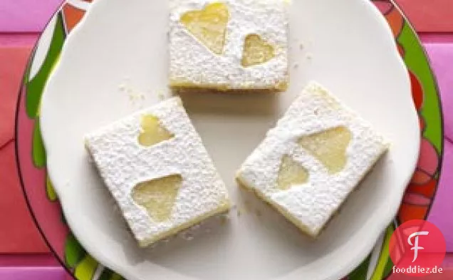 Wichtige Limettenriegel
