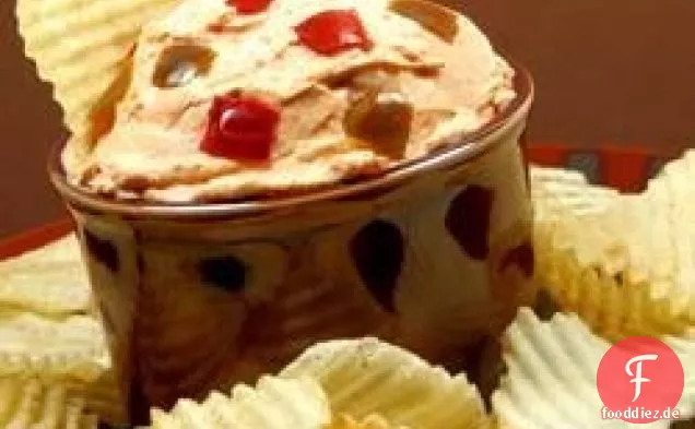 Schneller und einfacher Taco-Dip