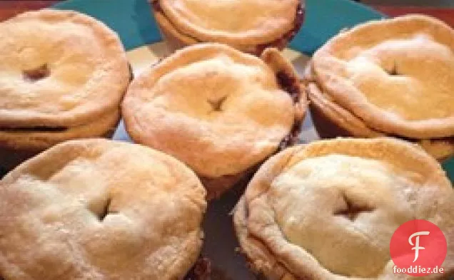 Old English Holiday Mincemeat/Mince Pie (fleischlos)