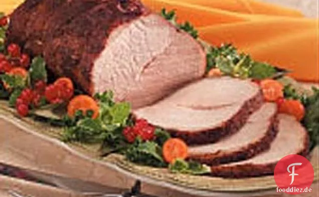 Karibischer Schweinebraten