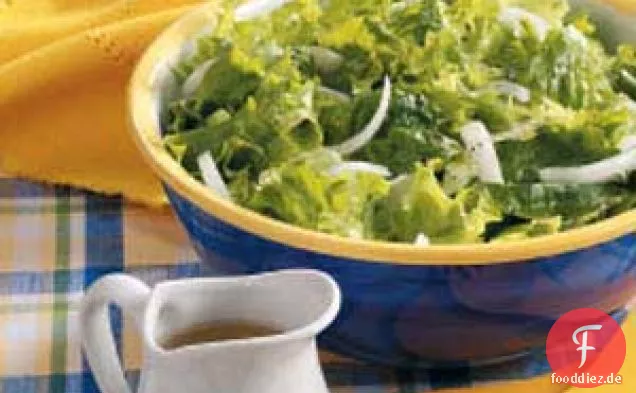 Vinaigrette-Salat