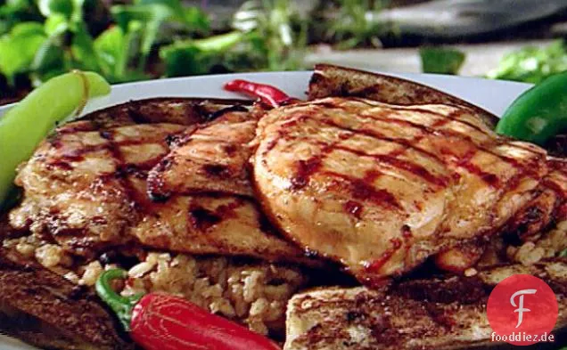 Hoboken Eddies Root Beer Chicken