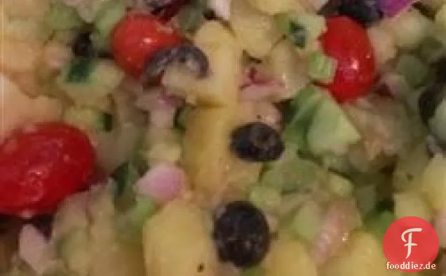 Mamas italienischer Kartoffelsalat